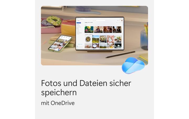 Actual product image Microsoft 365 Family (DE) (6 User, 12 months)