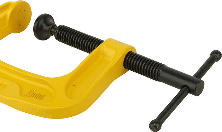 Actual product image Stanley Cclamp Maxsteell (75 mm)