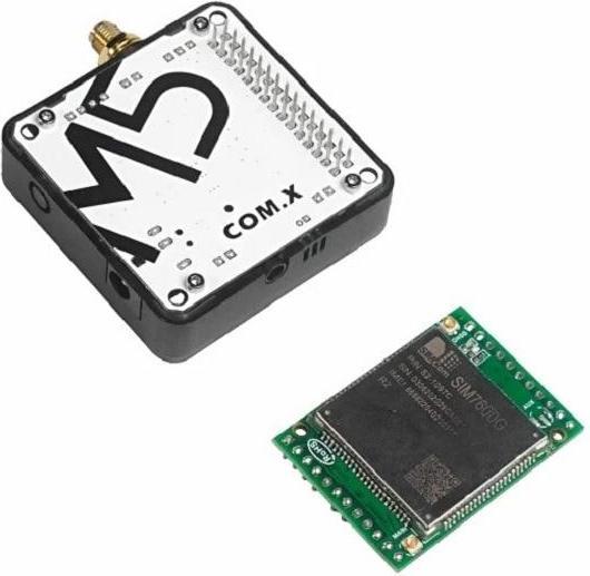 Produktbild M5Stack COM LTE 4G Modul SIM7600G