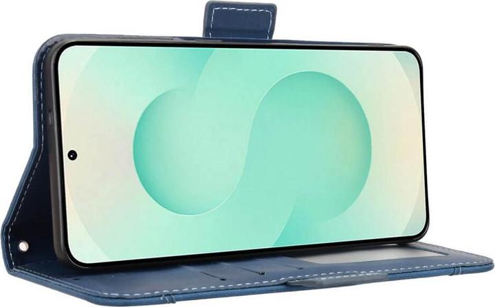 Produktbild Cover-Discount Galaxy S25 Edge - Etui viele Kartenfächer (Samsung Galaxy S25 Edge)