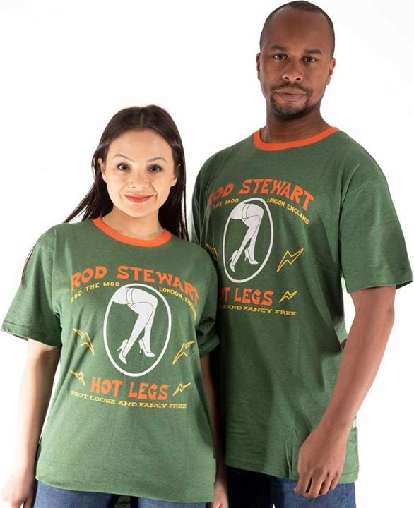 Immagine prodotto Universal Textiles Maglietta unisex per adulti Hot Legs (XL)