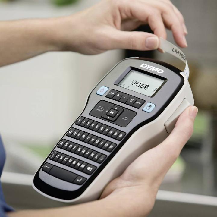 Actual product image Dymo LabelManager 160 Value Pack