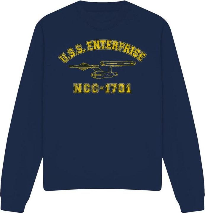 Produktbild Enterprise Athletic Sweatshirt (S)