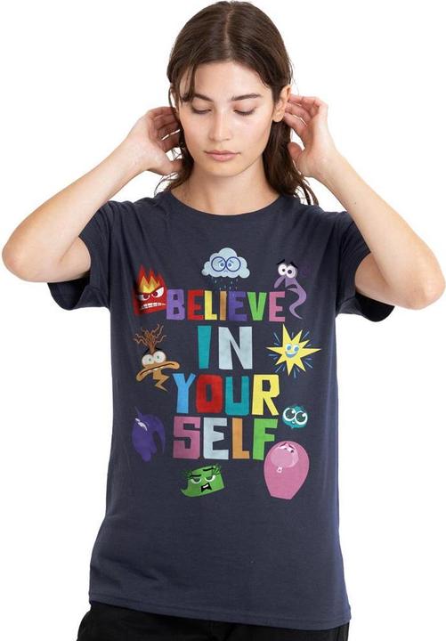 Produktbild Believe In Yourself TShirt (L)