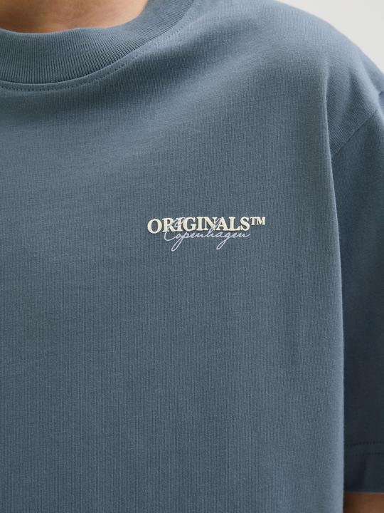 Produktbild Jack & Jones Jorislington Type Tee Ss Crew N. Sn Jnr (152)