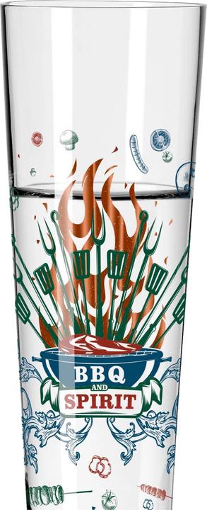 Produktbild Ritzenhoff Schnapsglas Heldenfest (0.52 dl, 1 x, Schnapsgläser + Shotgläser)