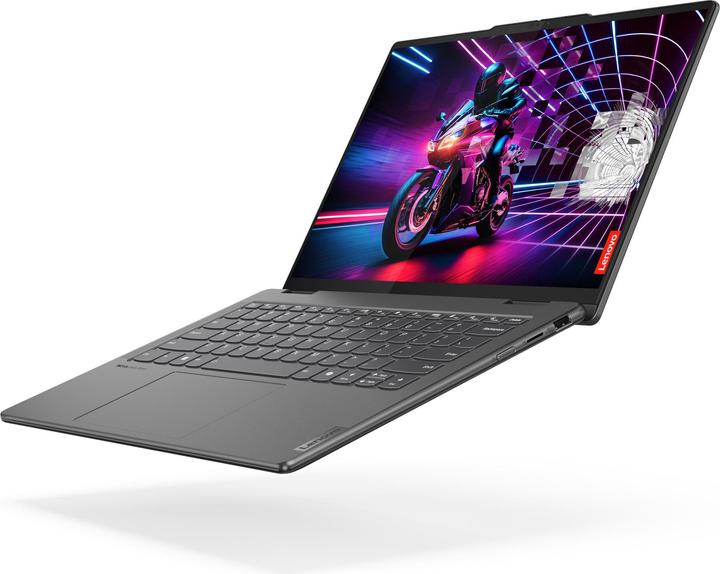 Produktbild Lenovo Yoga 7 2-in-1 (14", AMD Ryzen 5 8640HS, 16 GB, 1000 GB, DE)