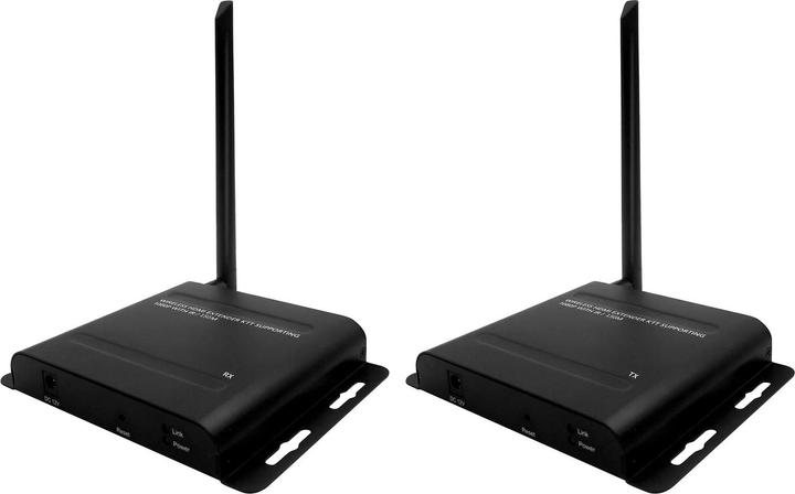 Produktbild Value Wireless HDMI A/V System, 100 m (100 m, HDCP)