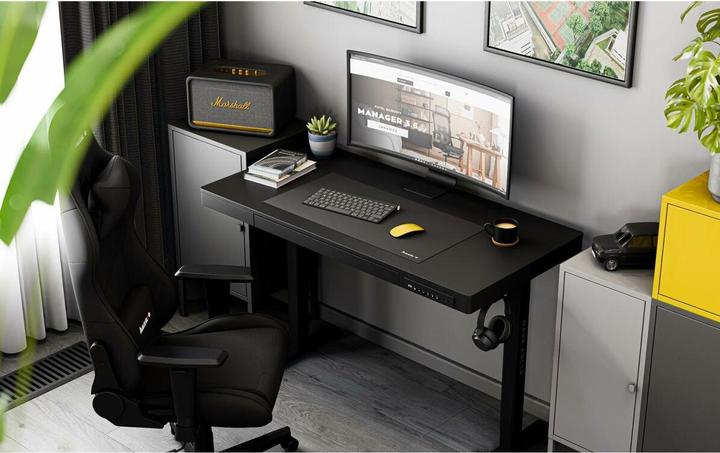 Produktbild Mark Adler Biurko elektryczne MA-Leader 8.2 Black