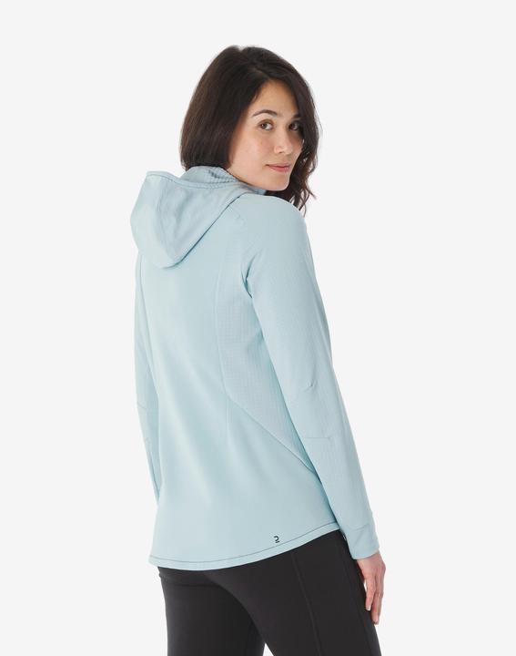 Immagine prodotto Quechua Fleecejacke Damen - MH 500 Light (XL)