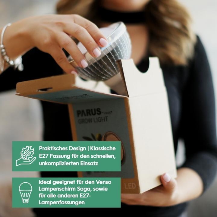 Image du produit Venso Cultiver la lumière en hiver (LED, 245 V)