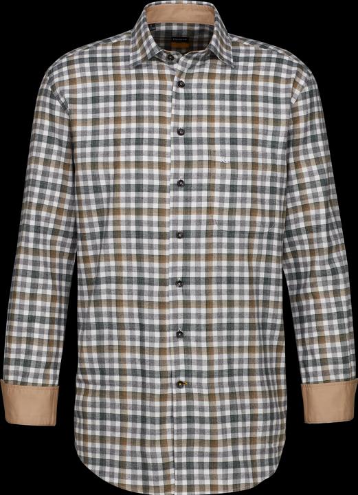 Image du produit Kauf Verona Kent manches longues coupe moderne avec contraste (XXL)