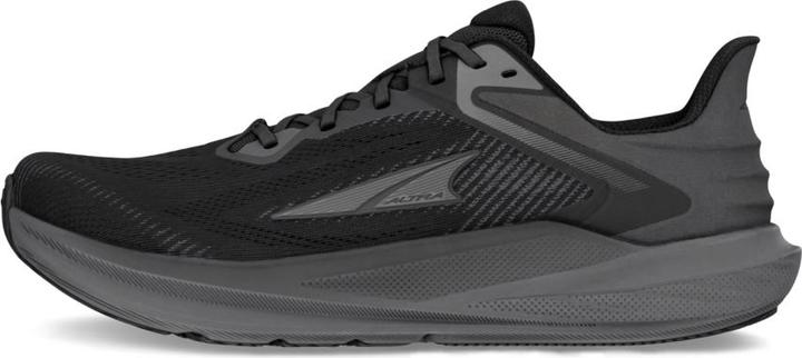 Actual product image Altra Torin 8 Men Black (46.5)