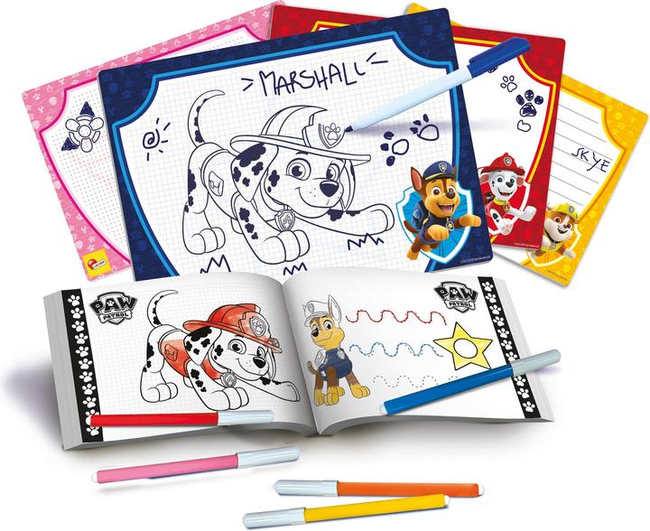Produktbild VN Toys Paw Patrol Drawing School.103317