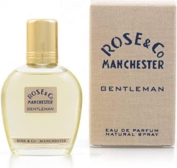 Immagine prodotto Rose GENTLEMAN Eau de Parfum Spray 100ml (Eau de parfum, 100 ml)