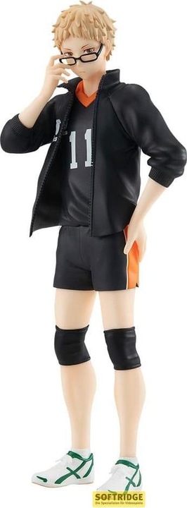 Produktbild NoName HAIKYUU!! - Kei Tsukishima - Pop Up Parade 18cm