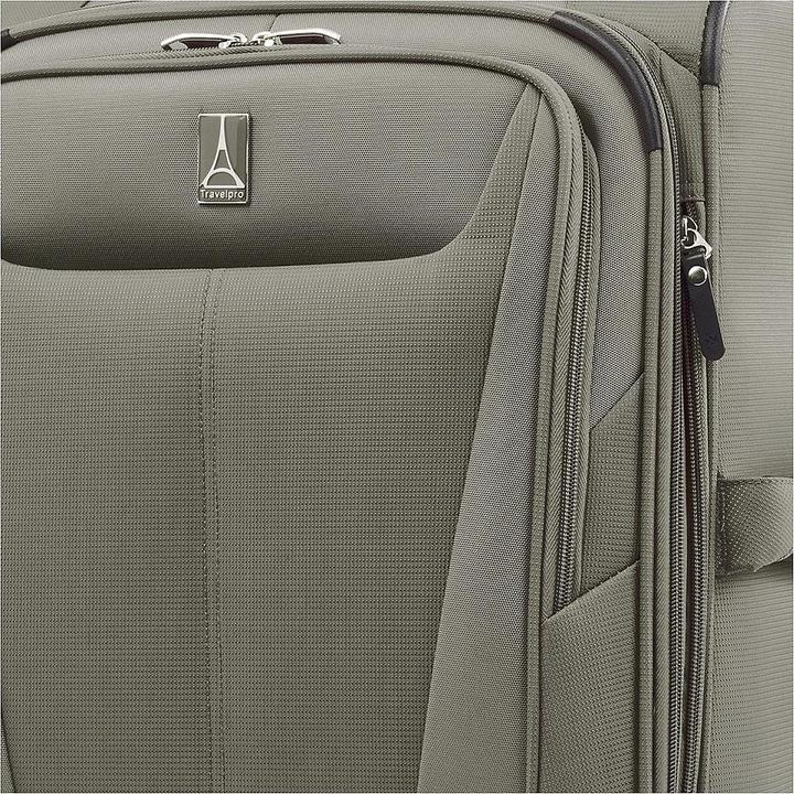Produktbild Travelpro Maxlite 5 - Handgepäcktrolley erweiterbar, SlatGreen (39 l)