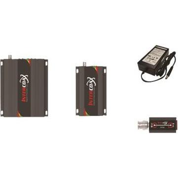 InterCoax EUP-2704T-1R-PKG 1x 1 porta R > 1x 4 porte T (EUP-2704T-1R-PKG), Switch di rete
