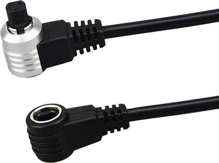Actual product image JJC Cable AF2AM (Flash unit spare parts)