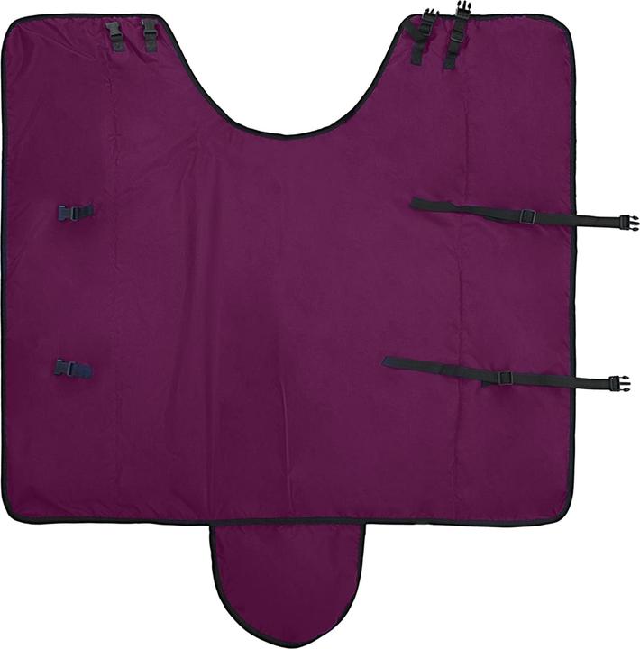 Produktbild vidaXL Pferdedecke