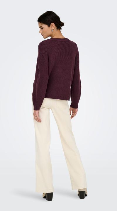 Produktbild Only -Onlmilouz Ls Rib Pullover Knt Noos (M)