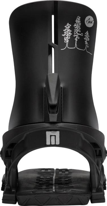 Produktbild Now Snowboard Bindings Vetta 2024 (S)