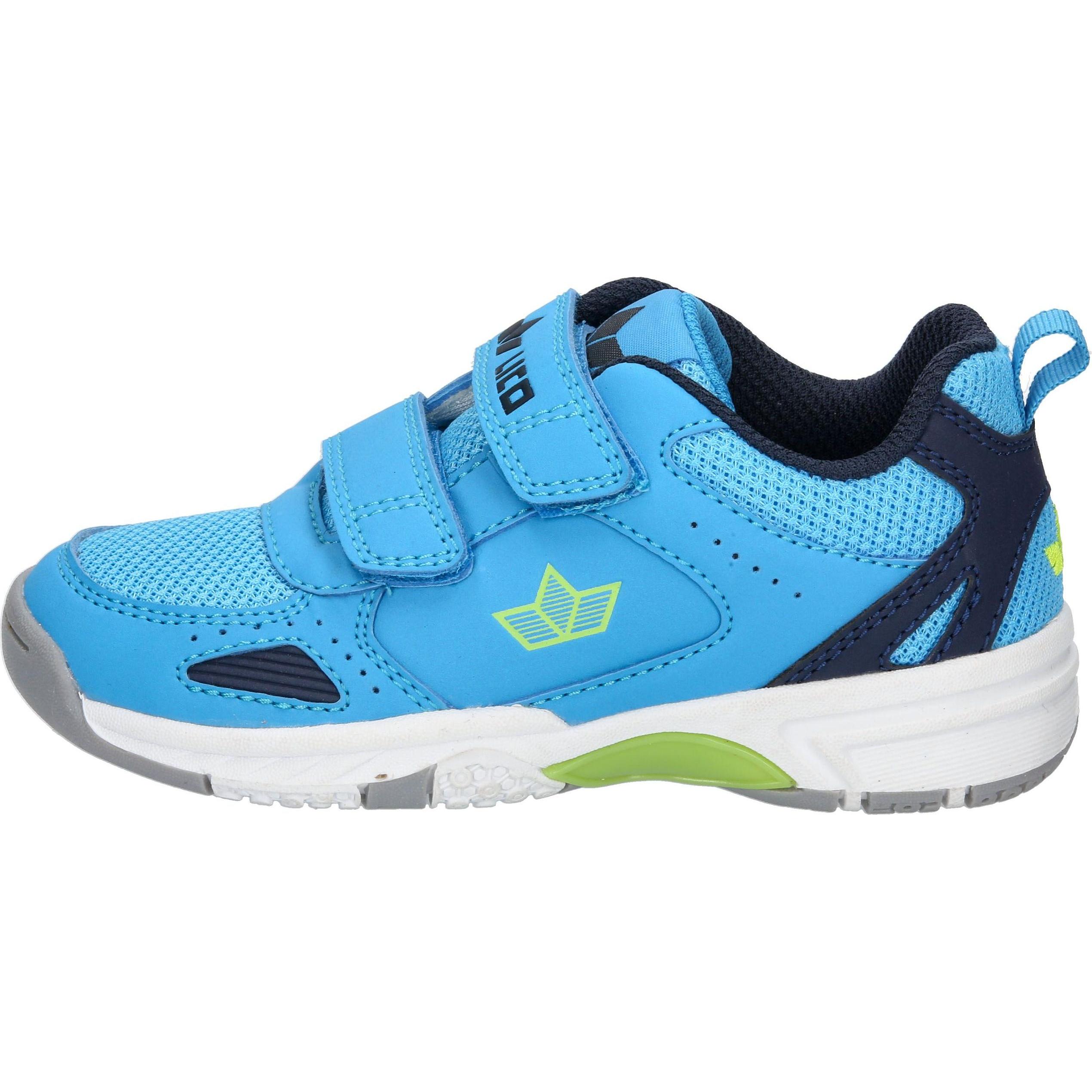 Thumbnail - Lico, Jungen, Hallenschuhe, Peyton V (38), Blau
