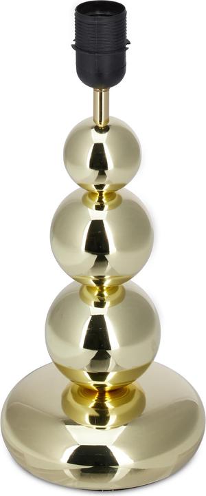 Relaxdays 2x Tischlampe (E27)