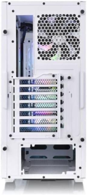 Actual product image Thermaltake Divider 300 TG Snow (ATX, mATX, Mini-ITX)