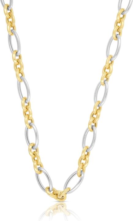 Image du produit Muau Fantaisie (Or jaune, Or blanc, 42 cm)