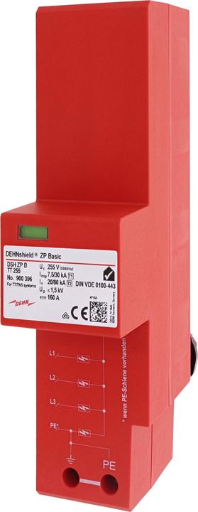 Image du produit Dehn DEHNshield ZP DSH ZP B TT 255