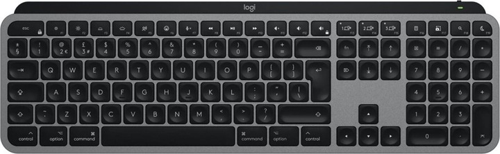 Produktbild Logitech MX Keys S for Mac (DE, Kabellos)