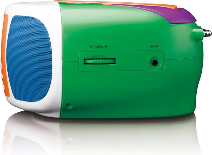Image du produit Lenco SCD-861KIDS (DAB+ DAB, FM, Bluetooth)