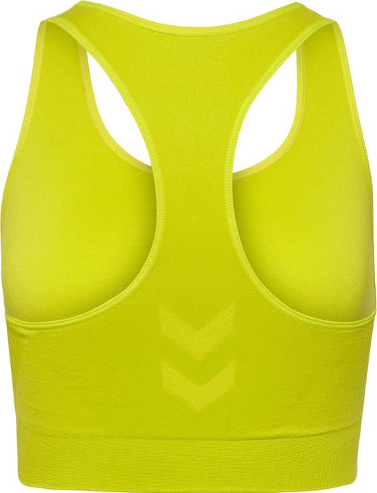 Actual product image hummel Hmltif Seamless Sports Top (XS)