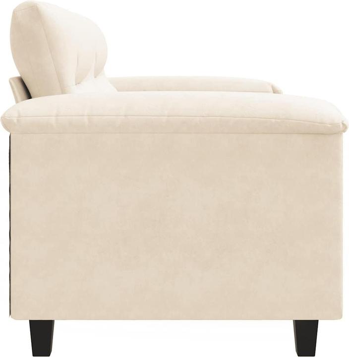 Produktbild vidaXL 2-Sitzer-Sofa (2-Sitzer)