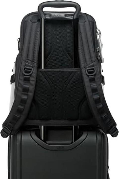 Produktbild Tumi Alpha Bravo Navigation Backpack pearl grey