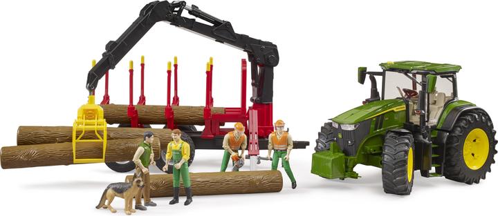 Produktbild Bruder John Deere 7R 350