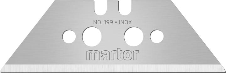 Image du produit Martor Lame trapézoïdale n° 99 (Lame de rechange)