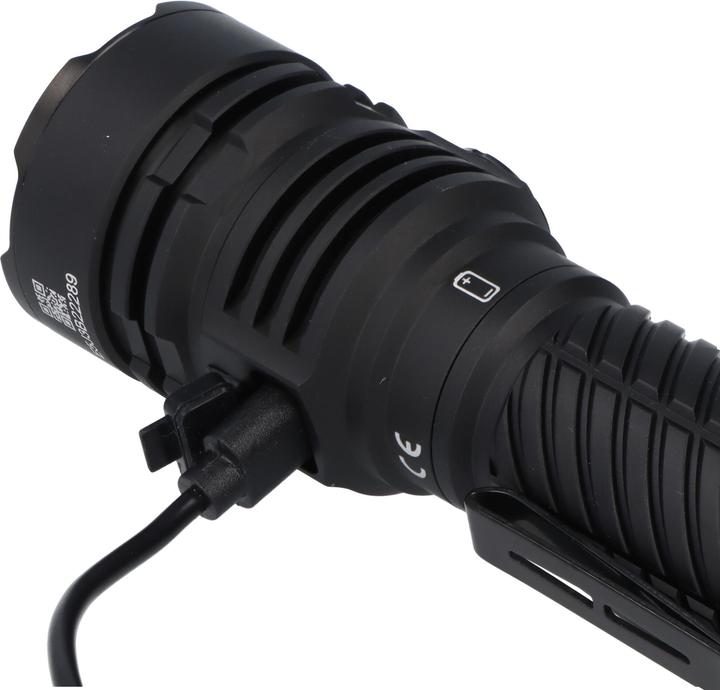 Actual product image AceBeam EC90 Taschenlampe mit 4.300 Lumen und 573 Metern Reichweite (13.75 cm, 4300 lm)