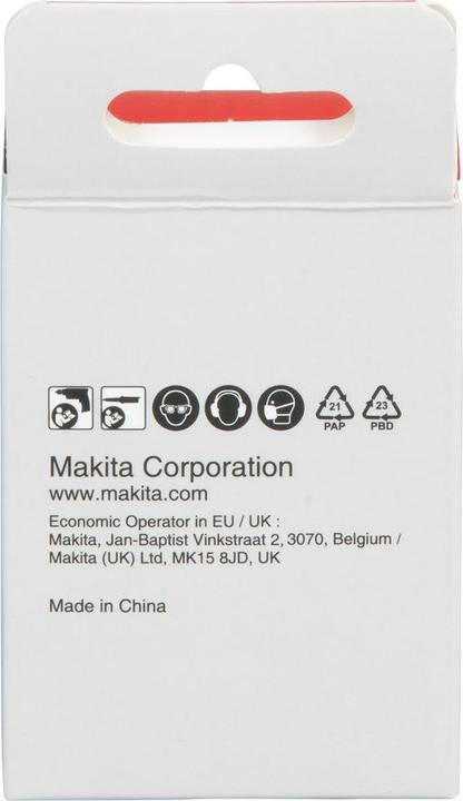 Produktbild Makita Fächerschleifer 50 x 30 / K80 (80)