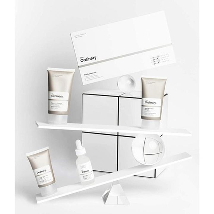 Actual product image The Ordinary The Balance Set (Body care set)