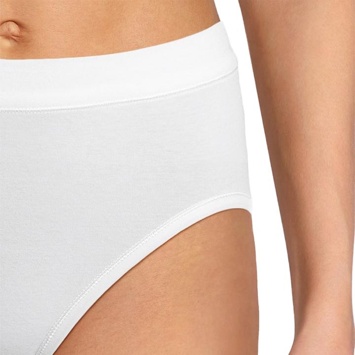 Immagine prodotto ESGE 5er-Pack Basic - Feinripp Hüftslip (40, 42, Confezione da 5 pezzi)