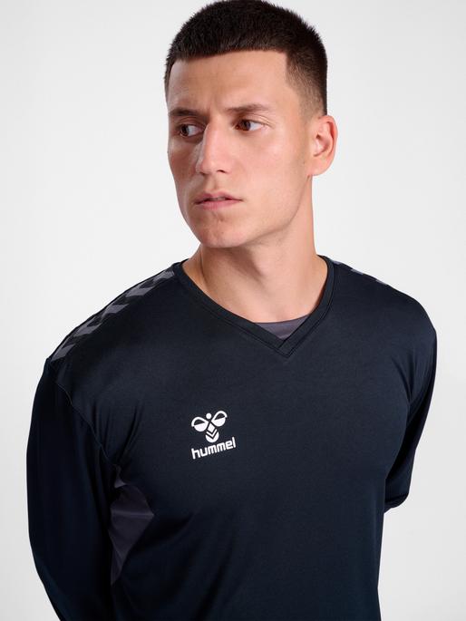 Produktbild hummel Hmlauthentic Pl Jersey L/S (M)