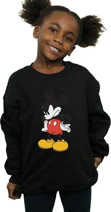 Image du produit Disney - Sweat MICKEY MOUSE ANGRY LOOK DOWN - Fille (140, 146)