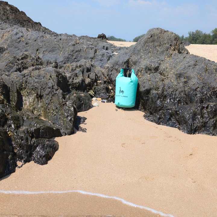 Image du produit Mint Lama Dry Bag (5 l)