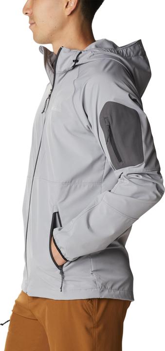 Produktbild Columbia Tall Heights Hooded Softshell (L)