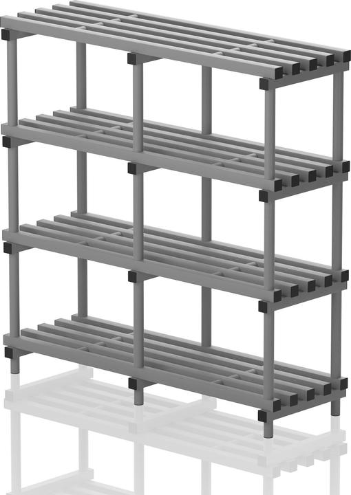 Actual product image Sport-Thieme Free Standing Plastic Shelf Swimming Pool