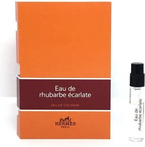 Produktbild Hermès HERMES ZUSATZA ECH. ERE 2 ml (Eau de Cologne)