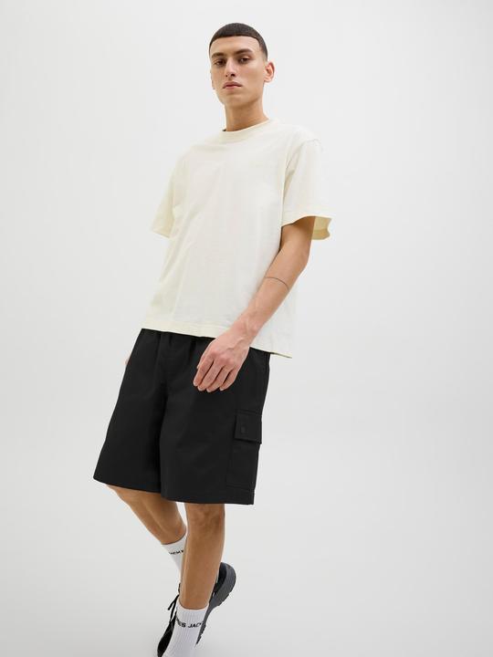 Produktbild Jack & Jones Wide Leg Fit Cargo Shorts Cargo Shorts (S)