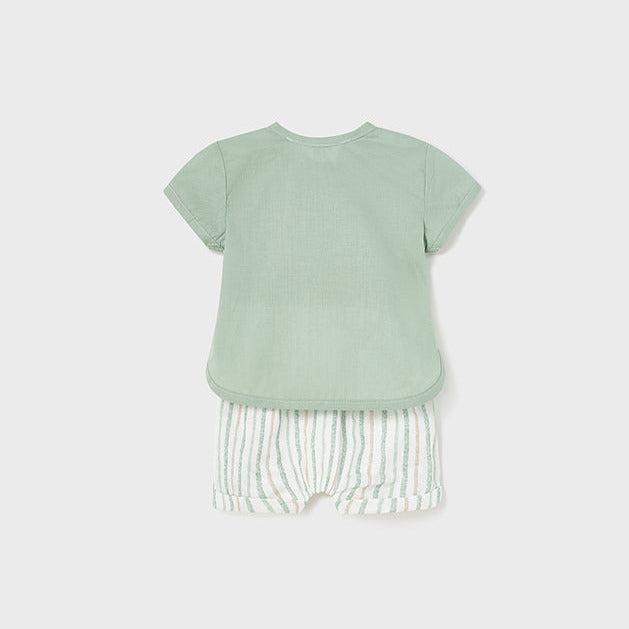 Immagine prodotto MAYORAL Set in cotone sostenibile per neonati (80)